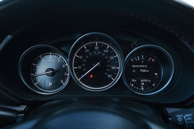 2024 Mazda Mazda CX-5 2.5 S Carbon Edition