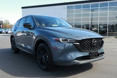 2024 Mazda Mazda CX-5 2.5 S Carbon Edition