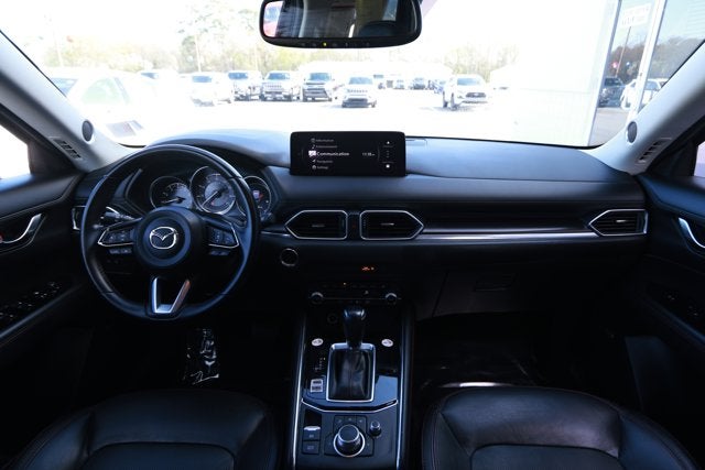 2024 Mazda Mazda CX-5 2.5 S Carbon Edition