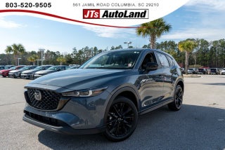 2024 Mazda Mazda CX-5 2.5 S Carbon Edition