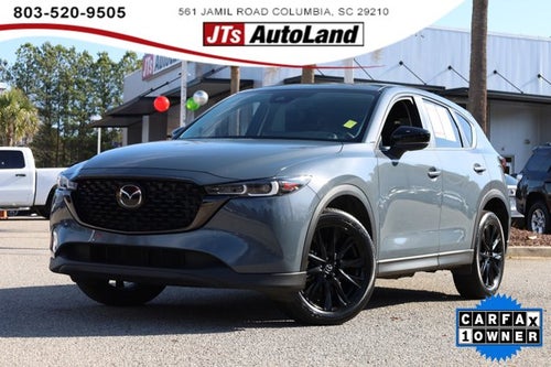 2024 Mazda Mazda CX-5 2.5 S Carbon Edition