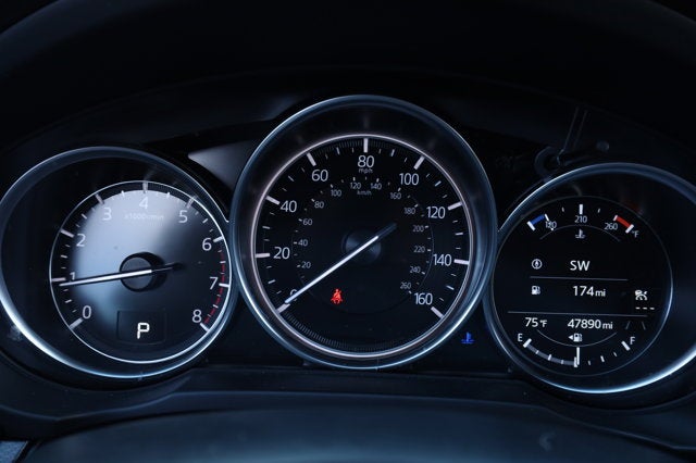 2024 Mazda Mazda CX-5 2.5 S Carbon Edition