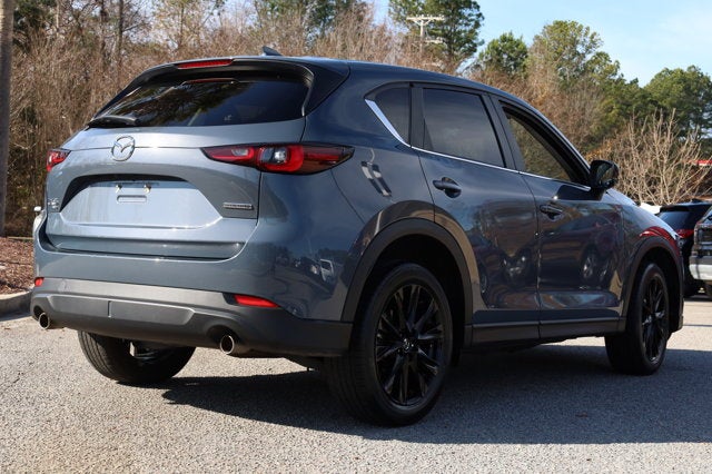 2024 Mazda Mazda CX-5 2.5 S Carbon Edition