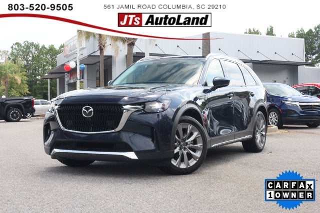 2024 Mazda Mazda CX-90 3.3 Turbo Premium