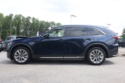 2024 Mazda Mazda CX-90 3.3 Turbo Premium