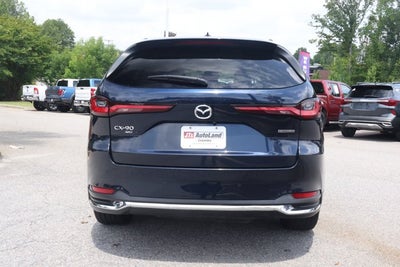 2024 Mazda Mazda CX-90 3.3 Turbo Premium