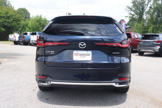 2024 Mazda Mazda CX-90 3.3 Turbo Premium