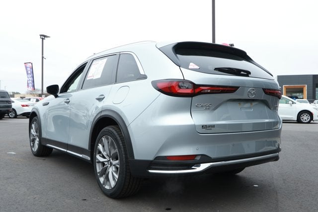 2024 Mazda Mazda CX-90 3.3 Turbo Premium