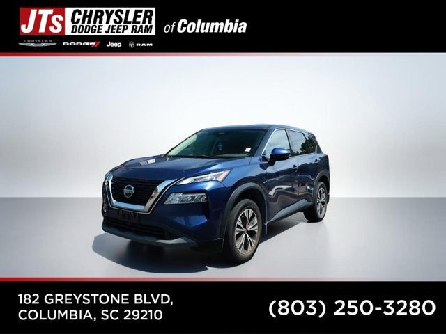2021 Nissan Rogue SV FWD