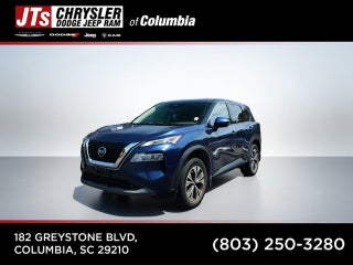 2021 Nissan Rogue SV FWD