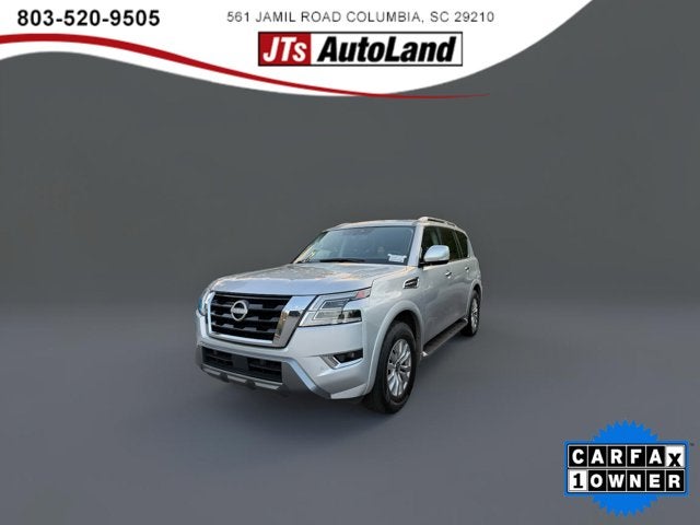 2024 Nissan Armada SV 2WD