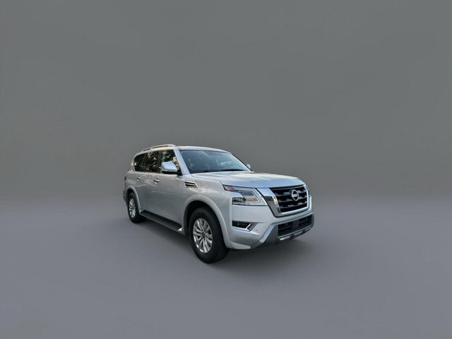 2024 Nissan Armada SV 2WD