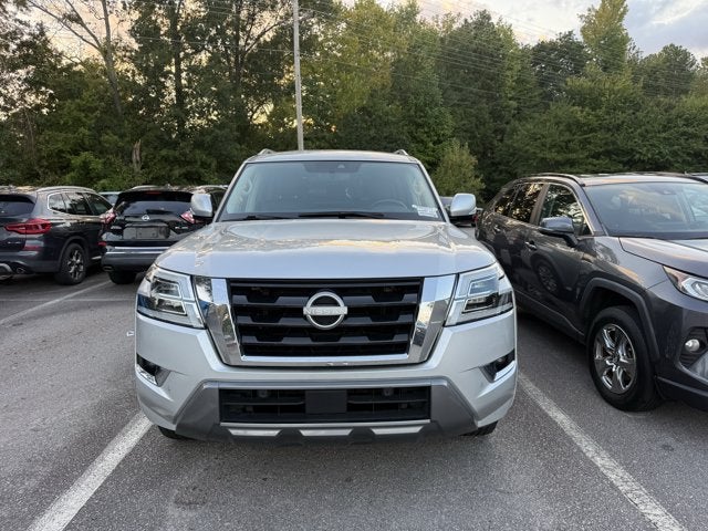 2024 Nissan Armada SV 2WD