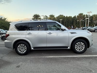 2024 Nissan Armada SV 2WD
