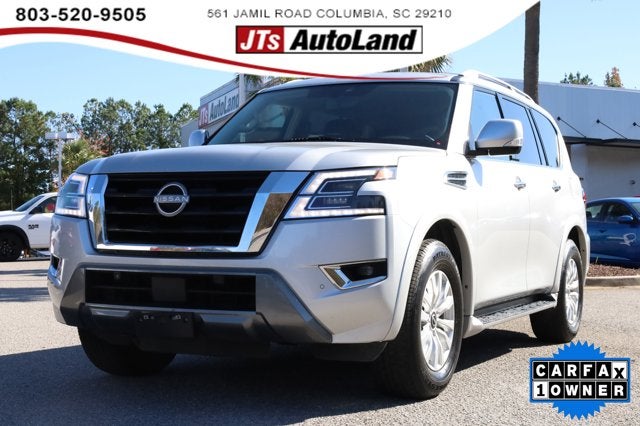 2024 Nissan Armada SV 4WD