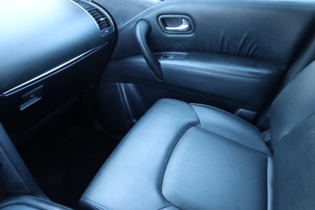 2024 Nissan Armada SV 4WD