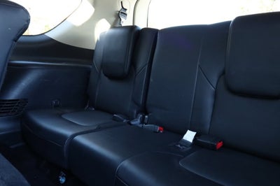 2024 Nissan Armada SV 4WD