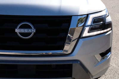 2024 Nissan Armada SV 4WD