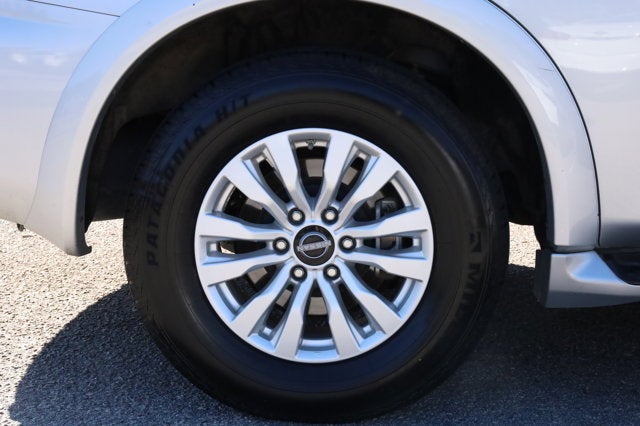 2024 Nissan Armada SV 4WD