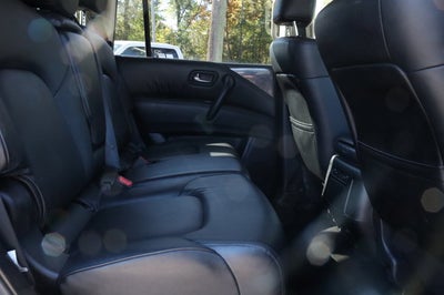 2024 Nissan Armada SV 4WD