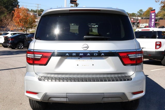 2024 Nissan Armada SV 4WD