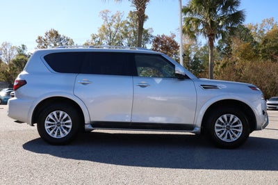 2024 Nissan Armada SV 4WD