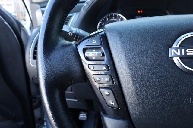 2024 Nissan Armada SV 4WD