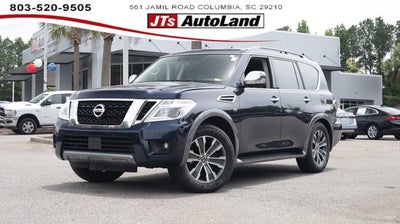 2019 Nissan Armada SL