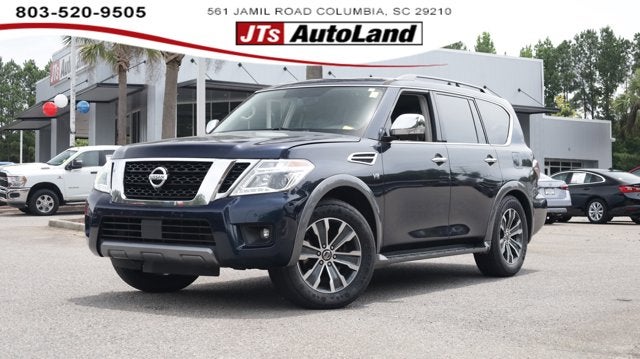 2019 Nissan Armada SL