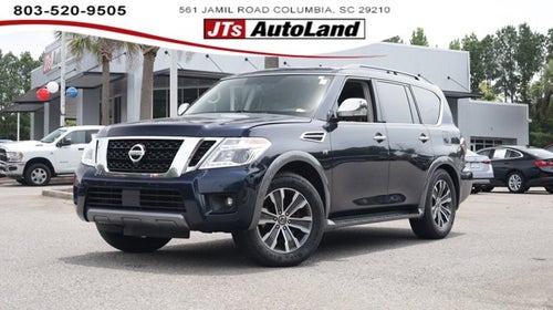 2019 Nissan Armada SL