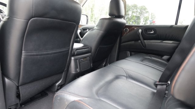 2019 Nissan Armada SL
