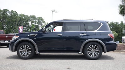 2019 Nissan Armada SL