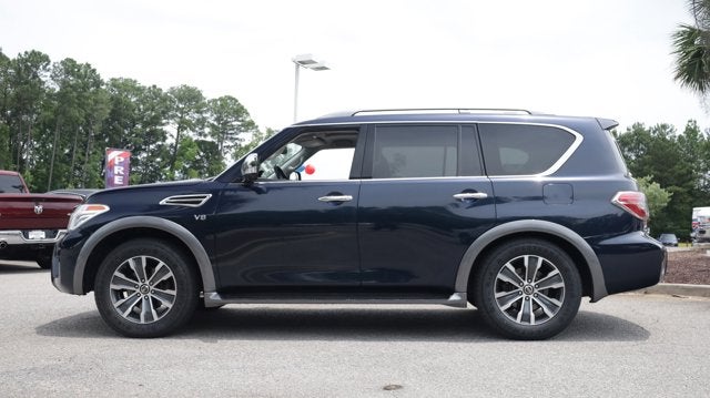 2019 Nissan Armada SL