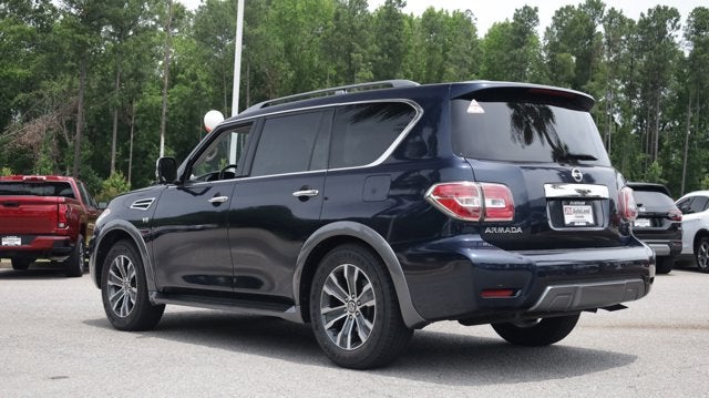 2019 Nissan Armada SL