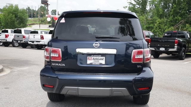 2019 Nissan Armada SL