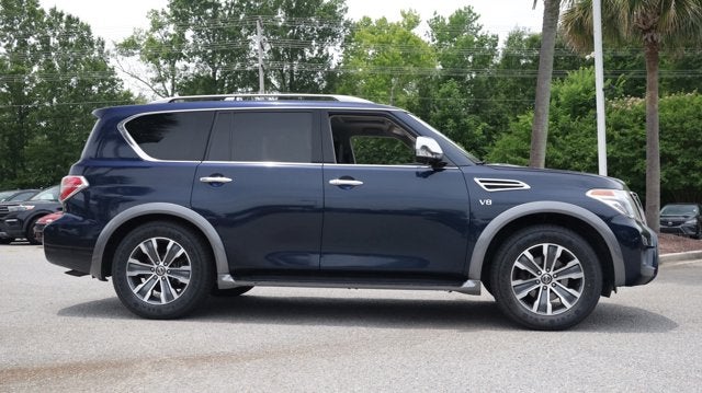 2019 Nissan Armada SL