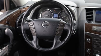2019 Nissan Armada SL