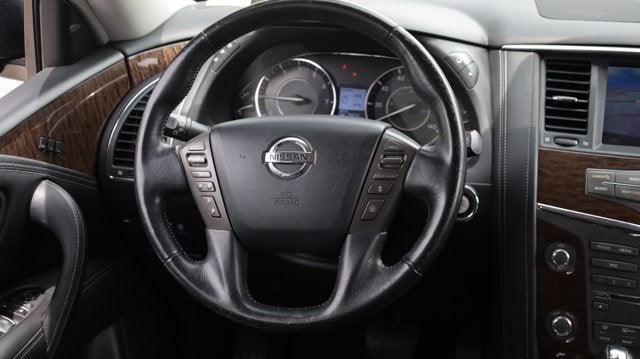 2019 Nissan Armada SL