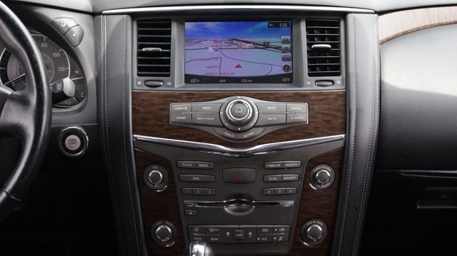 2019 Nissan Armada SL