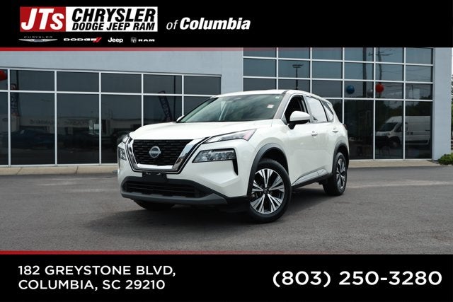 2023 Nissan Rogue
