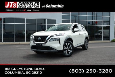 2023 Nissan Rogue SV Intelligent AWD