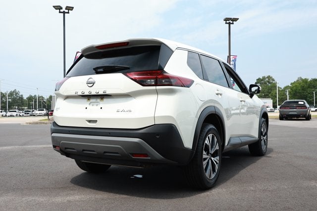 2023 Nissan Rogue SV Intelligent AWD