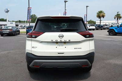 2023 Nissan Rogue SV Intelligent AWD