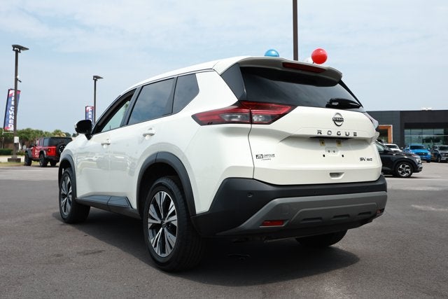 2023 Nissan Rogue SV Intelligent AWD