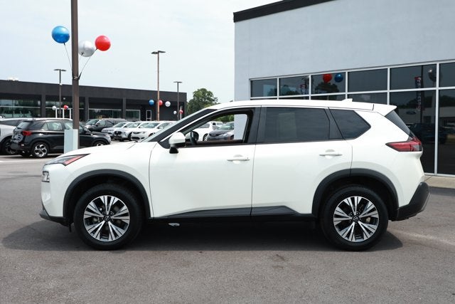 2023 Nissan Rogue SV Intelligent AWD