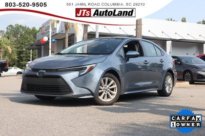 2024 Toyota Corolla Hybrid LE
