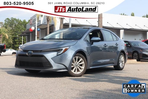 2024 Toyota Corolla Hybrid LE