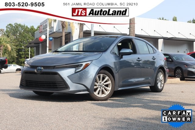 2024 Toyota Corolla Hybrid LE