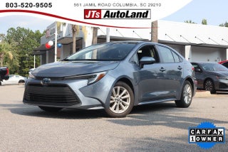 2024 Toyota Corolla Hybrid LE