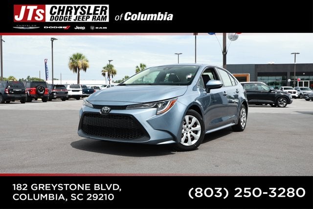 2020 Toyota Corolla LE